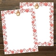 Peppermint Computer Paper Great Papers! Stationery Holiday Letterhead, Peppermint and Snowman, 8. ...