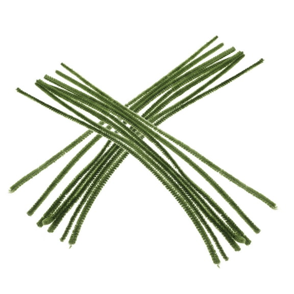 200 Pcs Handmade Materials Colored Twisting Sticks for Crafts Supplies DIY Bendable Twisted Tool