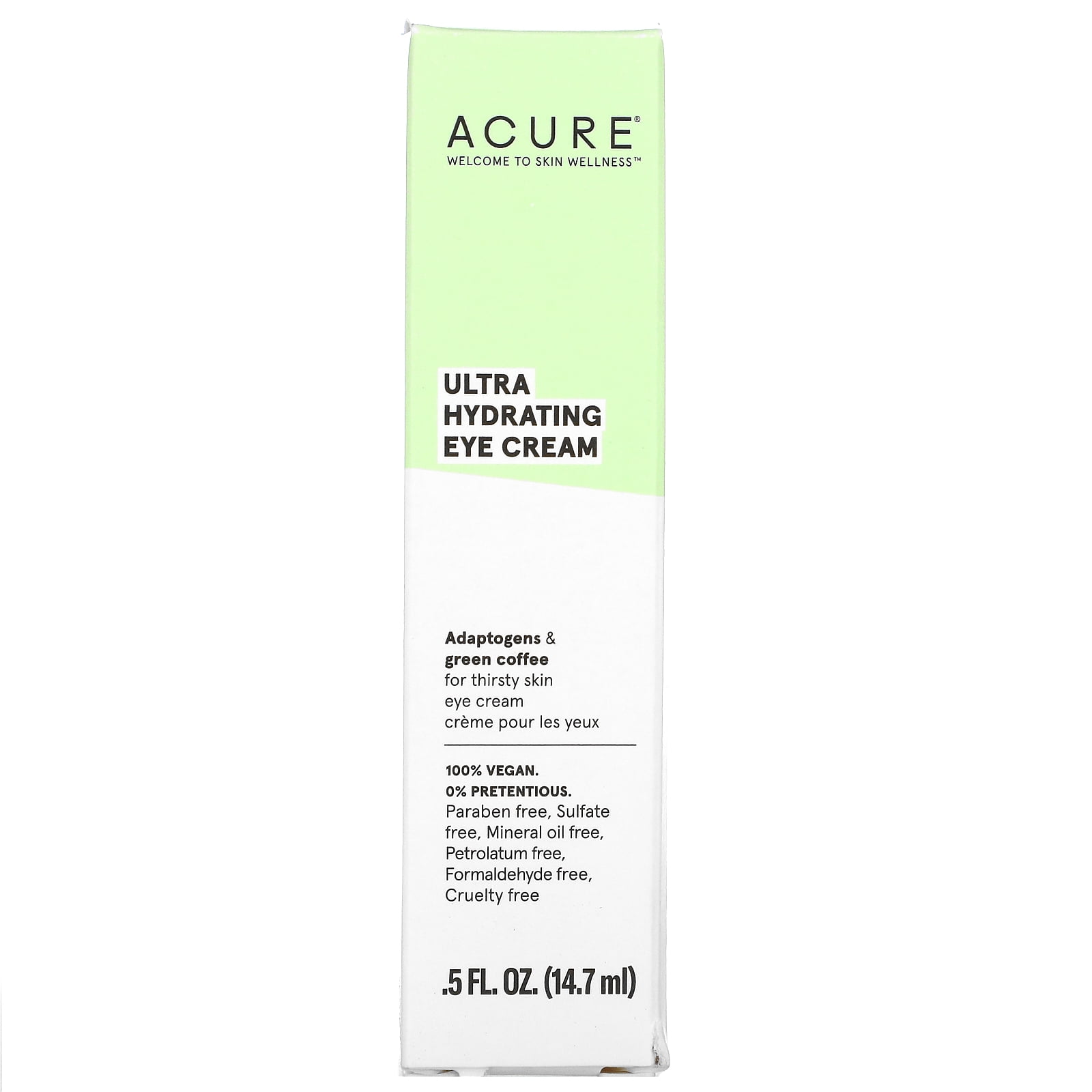Acure Ultra Hydrating Eye Cream