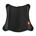 thumbnail image 2 of Verano fresco a prueba de sol cojín de asiento de motocicleta Protector de trasero se adapta a mayoría de los asientos de turismo deportivo - Doble Sunnimix Cojín de asiento de motocicleta, 2 of 8