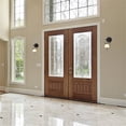 thumbnail image 6 of Pemberly Row 5" ETL Integrated LED Wall Sconce with Glass Shade - Black, 6 of 9