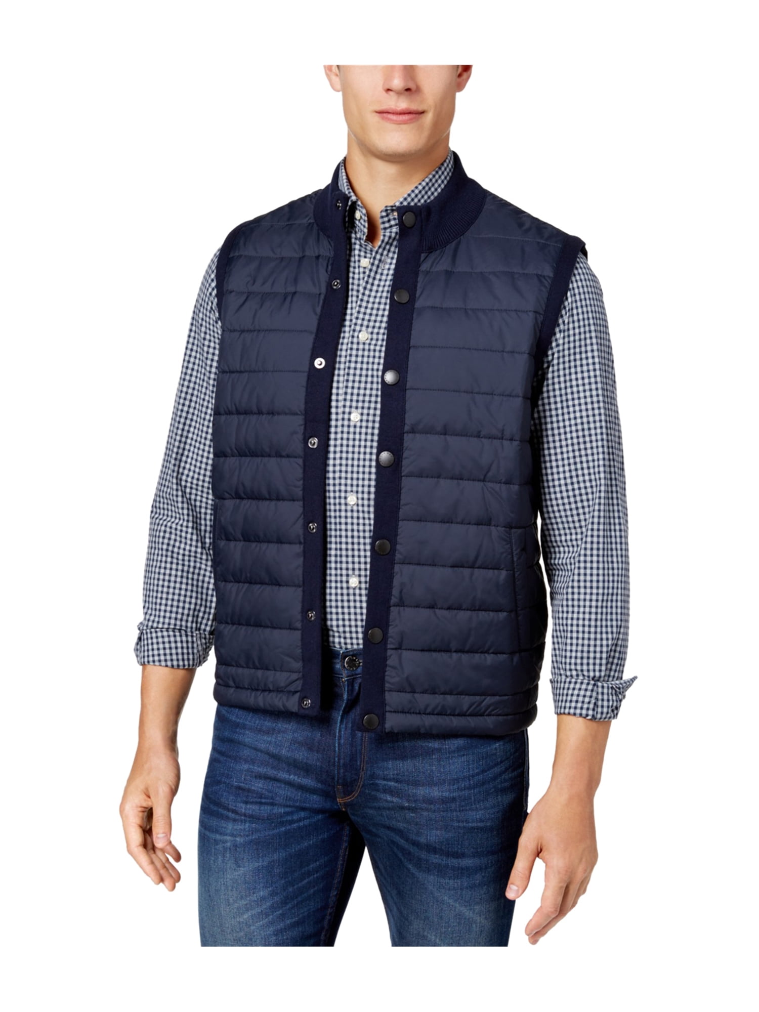 barbour men's vests