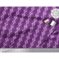 thumbnail image 3 of Soimoi Rayon Fabric Geometric Block Fabric Prints by Yard 42 Inch Wide, 3 of 3