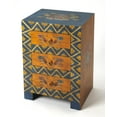 thumbnail image 2 of Butler Specialty Artifacts 3 Drawer Traditional Accent Chest, 2 of 8
