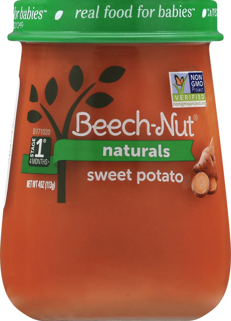 beechnut baby food walmart