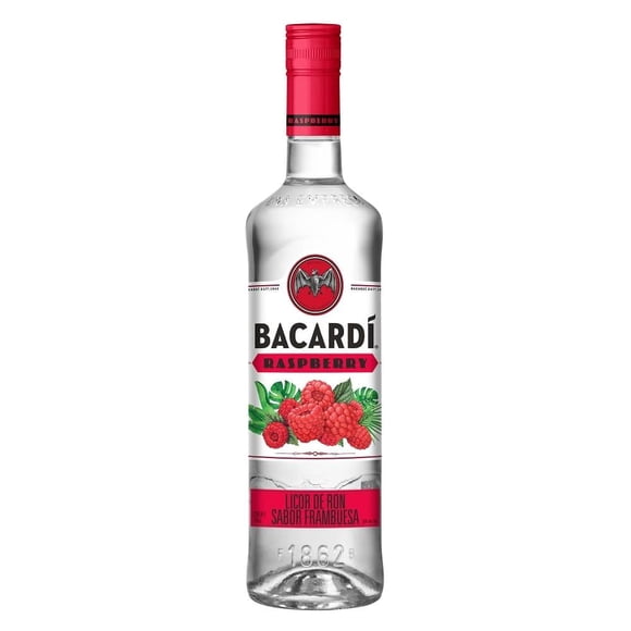 Ron Bacardí Raspberry 700 ml
