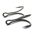 thumbnail image 7 of Double Hook Metal Fishing Fish Long Spiky Hooks for Pond Lake River, 7 of 7