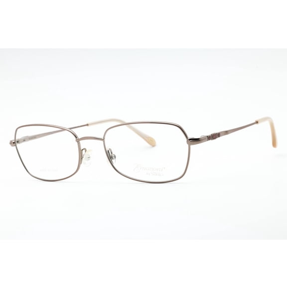 Emozioni EM 4404 06F3 00 Women's Peach Pink Metal Frame Eyeglasses