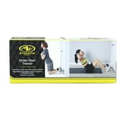 Athletic Works Under - Door Trainer: Your Compact Home Gym Essential
