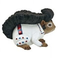 thumbnail image 2 of Design Toscano Elmer the Rock and Roll Squirrel Garden Statue, 2 of 6