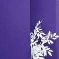 thumbnail image 5 of BalsaCircle 3 Fitted Purple Matte Spandex Round Top Wedding Arch Backdrop Stand Covers Set Party, 5 of 7