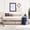 Beige, variant on Full-size daybed with solid MDF frame / Provides ample storage and a stable structure