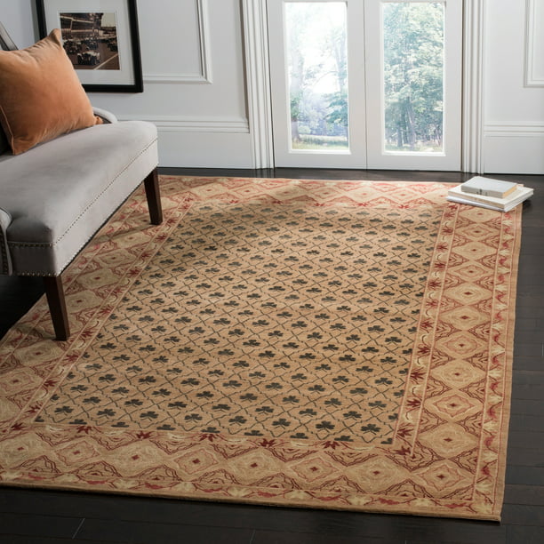 Safavieh Couture Hand Knotted Marrakech, 4 X 6 Wool Oriental Rugs