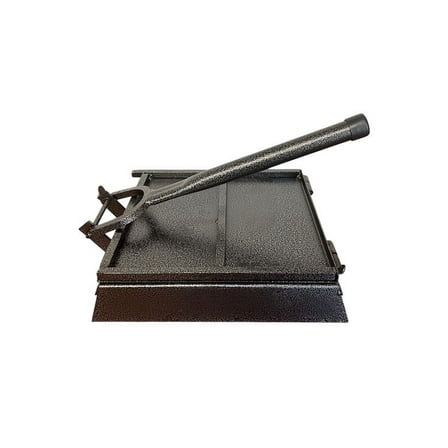 Premium Heavy Duty Tortilla Press – Electro Finish - 9.5"