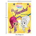thumbnail image 3 of Be Jeweled: Coloring Book for Kids (Shimmer & Shine) by Wonder House Books PB, 3 of 3