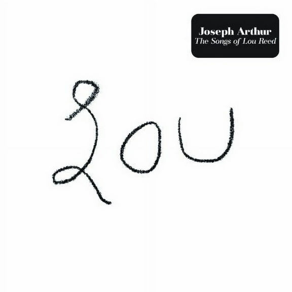 Joseph Arthur - Lou - Music & Performance - CD