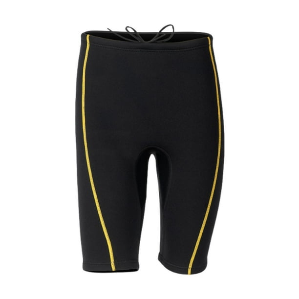Pantalones cortos de buceo, traje de neopreno de 1,5 mm, pantalones cortos para correr, pantalones de neopreno SG