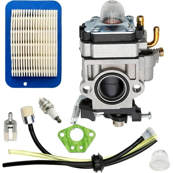 Carburetor A226000032 with Air Fuel Filter Tune-up kit Replacement for Echo PB-755H Replacement for Shindaiwa EB633RT Backpack Blower Replace WYK-192 WYK-192-1