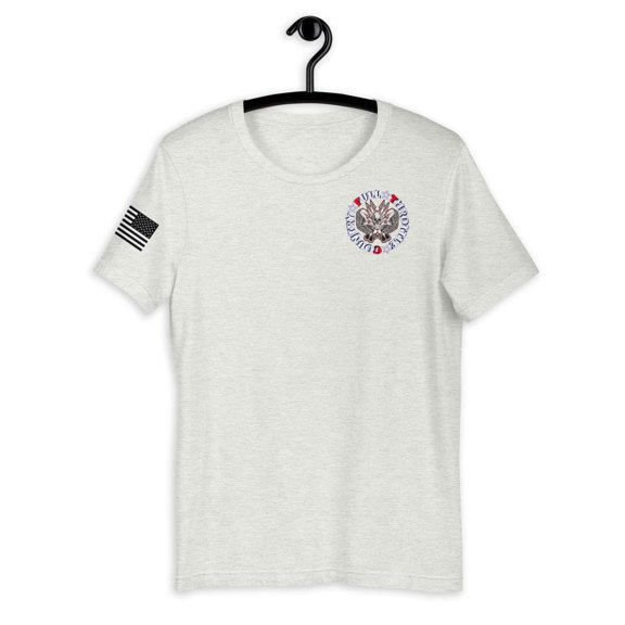 We Don't Fight Alone T-Shirt