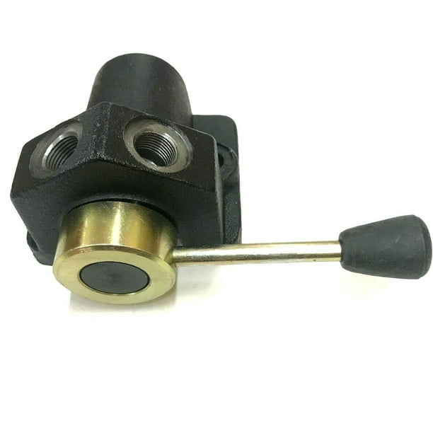 Hydraulic Selector Valve For Massey Ferguson Tractors TO30 130 135 150