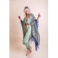 thumbnail image 6 of Bohemian Diamond Tassel Kimono, 6 of 7