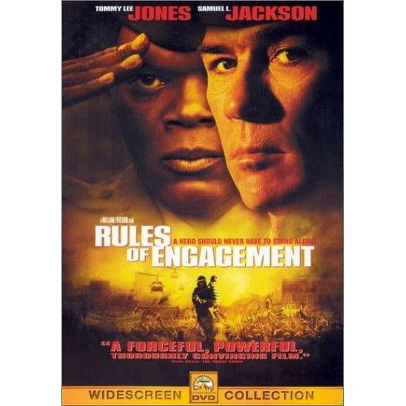Rules Of Engagement Widescreen (DVD)