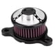 thumbnail image 2 of Ajuste del filtro de aire para accesorios modificados para motocicleta Davidson Sportster/Iron Series Jadeshay  A, 2 of 8