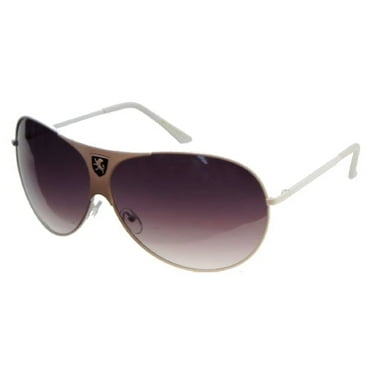 KHAN Sunglasses Aviator KNM3453, SUNGLASSES White