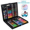 thumbnail image 1 of Chainplus 150 Piece Deluxe Art Set, Portable Drawing&Painting Set, Art Supplies with Case, Professional Art Kit for Kids, Teens and Adults, 1 of 7