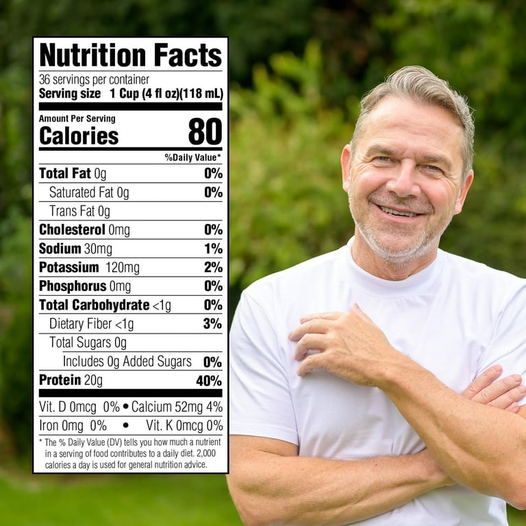 Medtrition Gelatain Orange, 12 pack, 20g Protein, Sugar Free
