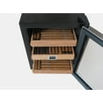 thumbnail image 2 of Clevelander Electric Cigar Cooler Cabinet, 250 Cigars, 2 of 8