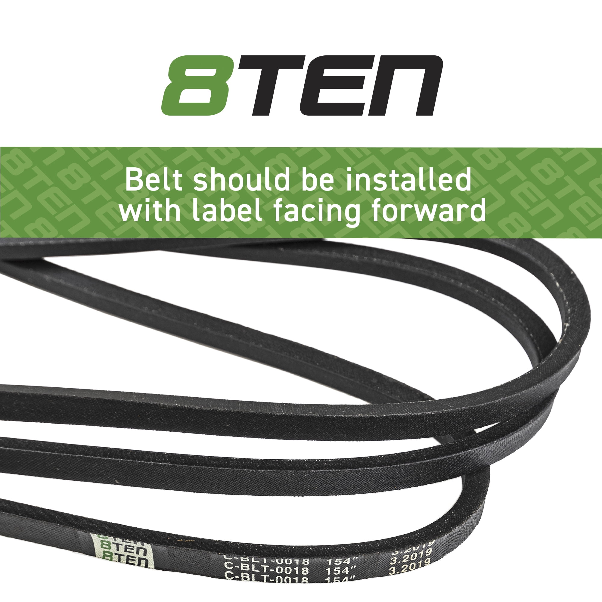 Rz5426 deck belt sale