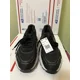 thumbnail image 1 of NWT Ad-id-as Retropy P9 Black Men’s Size 12.5 Running Casual, 1 of 6