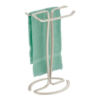 Better Homes and Gardens Fingertip Towel Stand, Satin