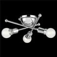 thumbnail image 1 of Kichler 43196CH Encastré 3 Lumière&44; Chrome, 1 of 1