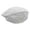 White, variant on Cockatiel Quarrion Bird Embroidered Big Mesh Ivy Cap - White XL-2XL