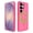 Hot Pink, variant on Vena For Samsung Galaxy S26 Ultra Case Magsafe, Magnetic Phone Case, Shockproof Translucent Back Slim Phone Cover, Support Wireless Charging, Blue