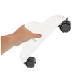 thumbnail image 4 of IFANLANDOR Folding Room Divider Stand Room Divider Floor Stand PVC Room Division 1Pcs, 4 of 8