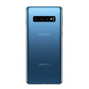 SAMSUNG Unlocked Galaxy S10, 128GB Blue - Smartphone