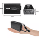 thumbnail image 2 of Inversor De Corriente Automático, 12v A 110v 300w, 2 Ac Y 2, Negro, 2 of 5