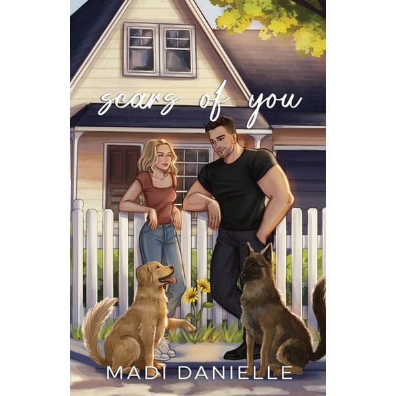 Scars of You: Alternate Illustrated Edition, (Paperback)