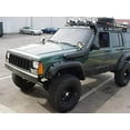 thumbnail image 4 of Cold Air Snorkel Kit for 1984-2001 Jeep Cherokee XJ Cold Intake System with Insulation Pad, 4 of 18