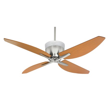 Regency Tn Bn 52 Fan With Four Light Light Kit Walmart Com