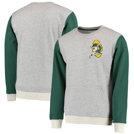 Green Bay Packers Mitchell & Ness Team to Beat Long Sleeve T-Shirt -