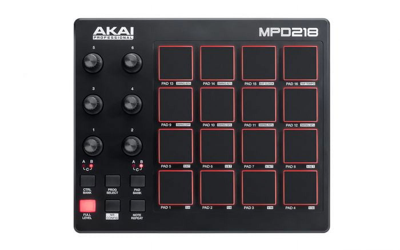 AKAI Professional MIDIMix High Performance Portable Mixer