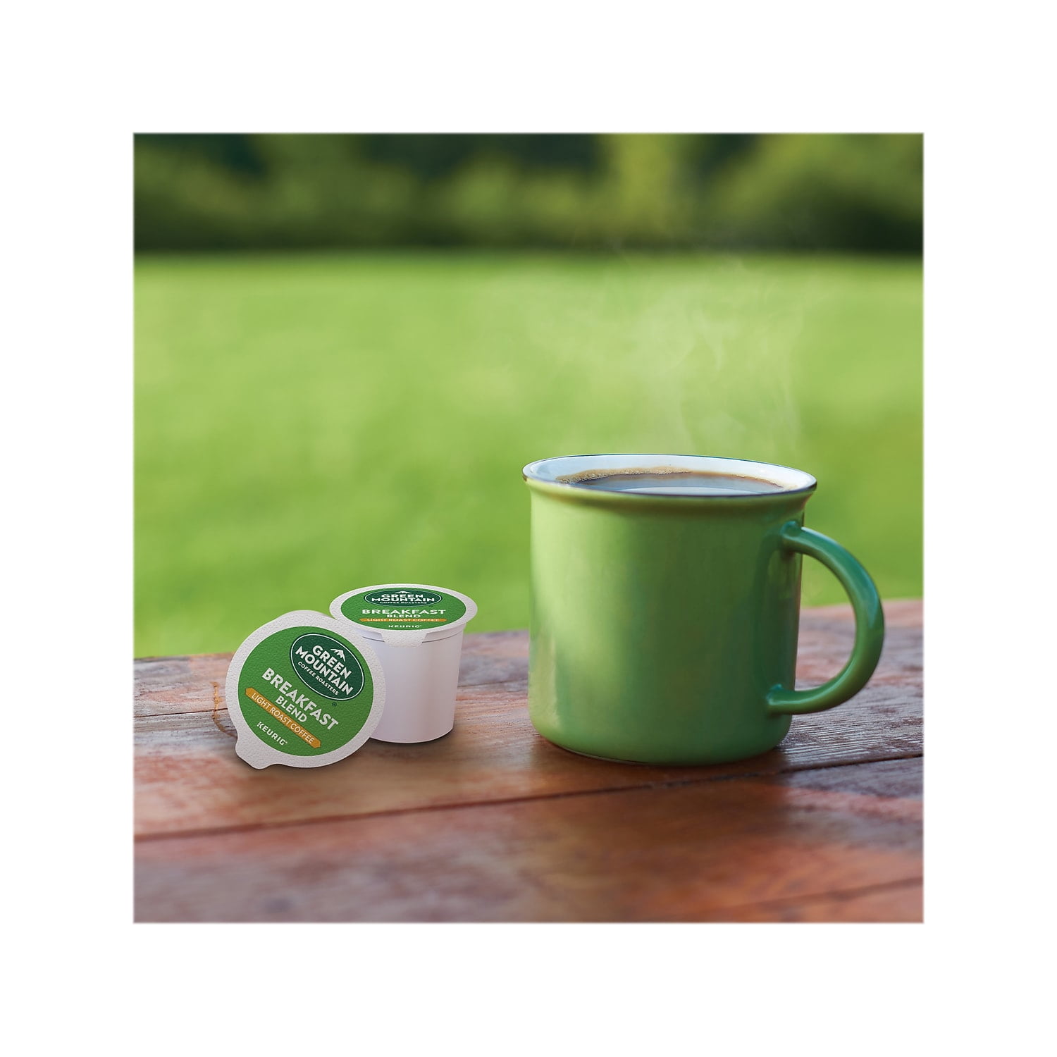 Green Mountain Coffee Roasters�� K-Cup Breakfast Blend Coffee