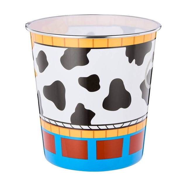 Bote de Basura Disney Toy Story de Plástico de 5.5 Litros