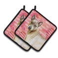 thumbnail image 1 of Carolines Treasures BB9767PTHD Thai Ridgeback Amour Paire de Porte-Pots, 1 of 1