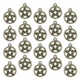thumbnail image 3 of Hollow Star Jewelry Components for Artistic DIY Creations, 3 of 4