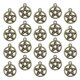 thumbnail image 3 of Hollow Star Jewelry Components for Artistic DIY Creations, 3 of 4